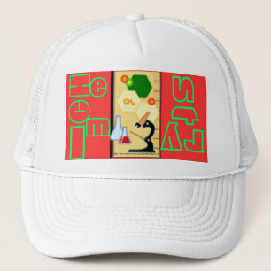"Chem – 科学 – 学生 – インストラクター～Hat" キャップ