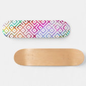 Chem 7トライバル迷路 スケートボード (横)