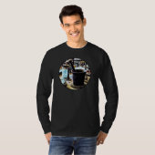 Chem Labのモルタルと杵 Tシャツ (正面フル)