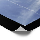 Chem Trail教育ポスター ポスター (角)