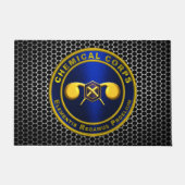 Chemical Corps  ドアマット (正面)