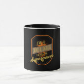 Chemical Engineer Chemical Engineering マグカップ (中央)