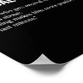 Chemical Engineer Profession Definition Engineerin ポスター (角)