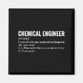 Chemical Engineer Profession Definition Engineerin マグネット (正面)