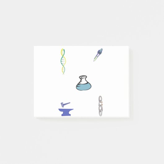 Chemical Engineering Pack 05 ポストイット (正面)