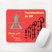 Chemie DDR マウスパッド (マウス)