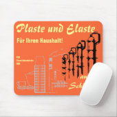 Chemie DDR マウスパッド (マウス)
