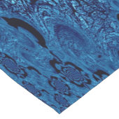 Chemin de table Blue Infinity — Table Escape ショートテーブルランナー (コーナー)