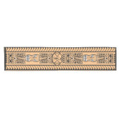 Chemin de table Tribal Ethnic ショートテーブルランナー (横)