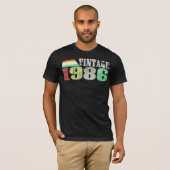 Chemise élégante vintage tシャツ (正面フル)