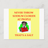 CHEMIST2.png ポストカード (正面)