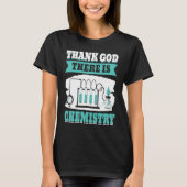 Chemist Chemistry Lab Chemical Science Labor Tシャツ (正面)