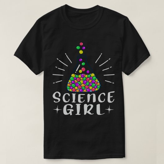 Chemist Job Atomおたく化学学生科学Gi Tシャツ (デザイン正面)