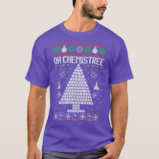 CHEMISTREE  Tシャツ