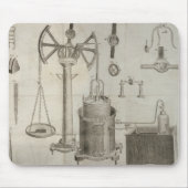 Chemistryの要素 マウスパッド (正面)