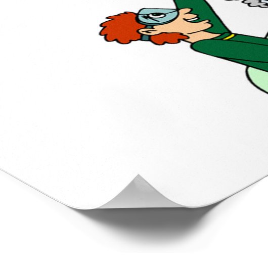 chemistry ポスター (角)