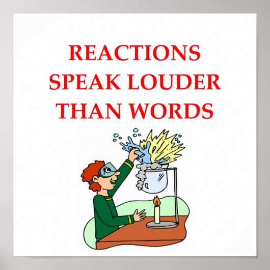 chemistry ポスター (正面)