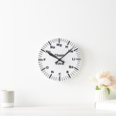 Chemistry Elements of Periodic Table ラウンド壁時計 (ホーム)