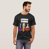 Chemistry Experiments Tシャツ (正面フル)