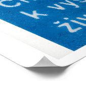 Chemistry for a Better life - Matchbox Print ポスター (角)