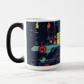 Chemistry for the Rest of Us モーフィングマグカップ (左)