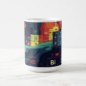 Chemistry for the Rest of Us モーフィングマグカップ (中央)