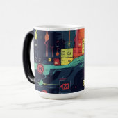 Chemistry for the Rest of Us モーフィングマグカップ (正面左)