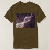 Chemistry Science Molecular Structure for Nerds  Tシャツ (デザイン正面)
