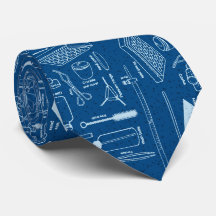 Chemistry Science Tie Ideal for Teachers
