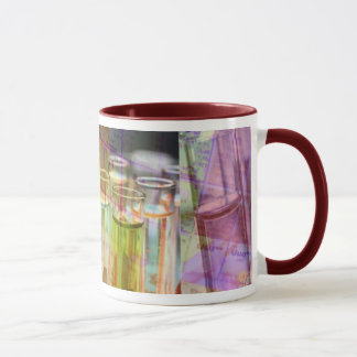 Chemists mug - Chemiker Tasse マグカップ