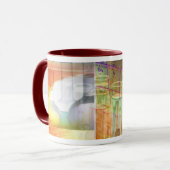 Chemists mug - Chemiker Tasse マグカップ (正面左)