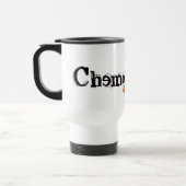 Chemoのコーチ-オレンジリボン トラベルマグ (左)