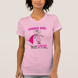 CHEMOの女の子の蟹座 Tシャツ
