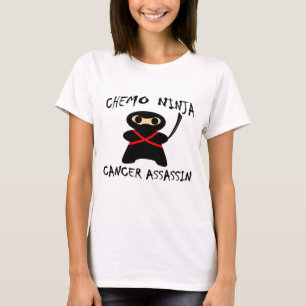 CHEMOの忍者 Tシャツ