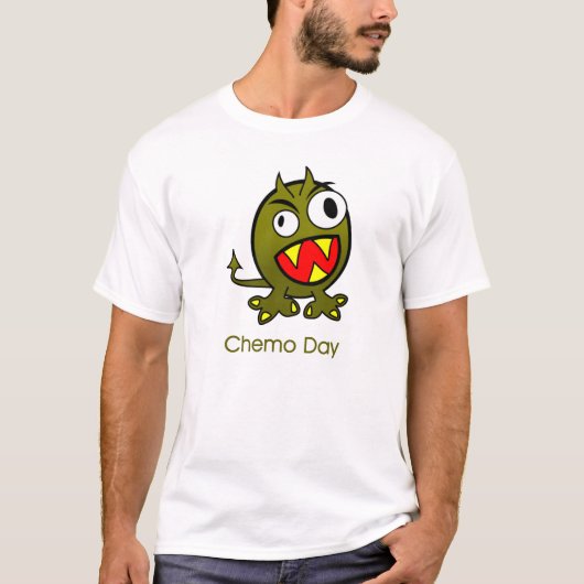 Chemo日 Tシャツ (正面)