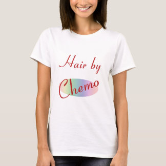 Chemo著毛 Tシャツ