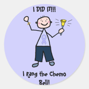 - Chemo鐘Cancer Male概要 ラウンドシール