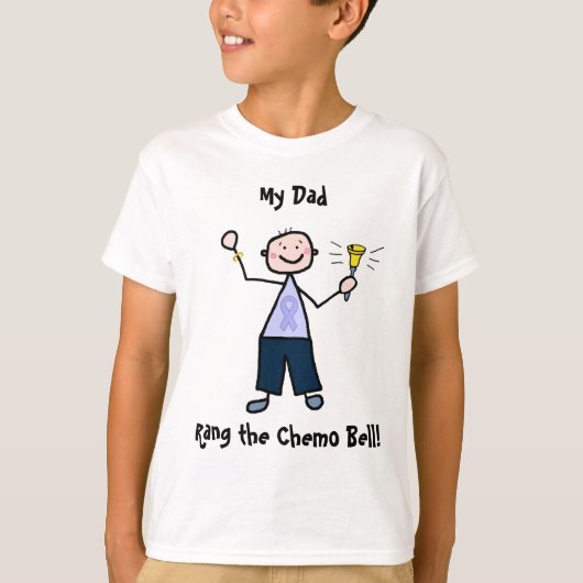 - Chemo鐘Cancer Male概要 Tシャツ (正面)