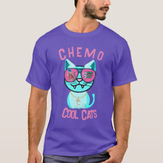 Chemo クール Cats Special Edition Tシャツ