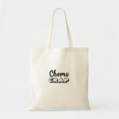 Chemo Crap Bag トートバッグ (正面)