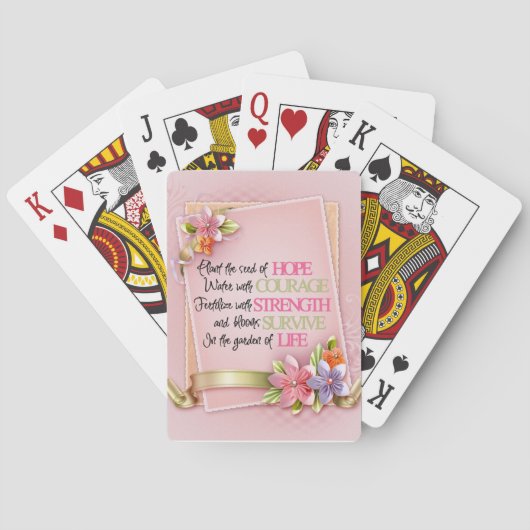 Chemo Deck #2標準トランプ トランプ (裏面)