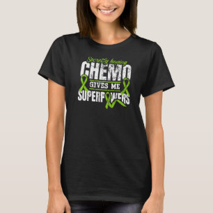 Chemo MeがChemoにスーパーパワーを与え秘密に期待 Tシャツ
