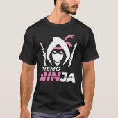 Chemo Ninja Tシャツ (正面)