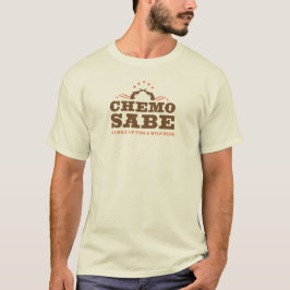 Chemo Sabeの蟹座の戦士 Tシャツ