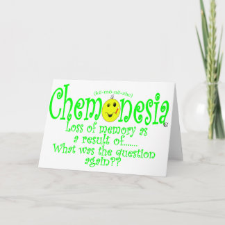 chemoNEON カード