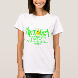 chemoNEON Tシャツ