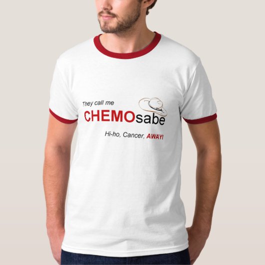 Chemosabe Tシャツ (正面)