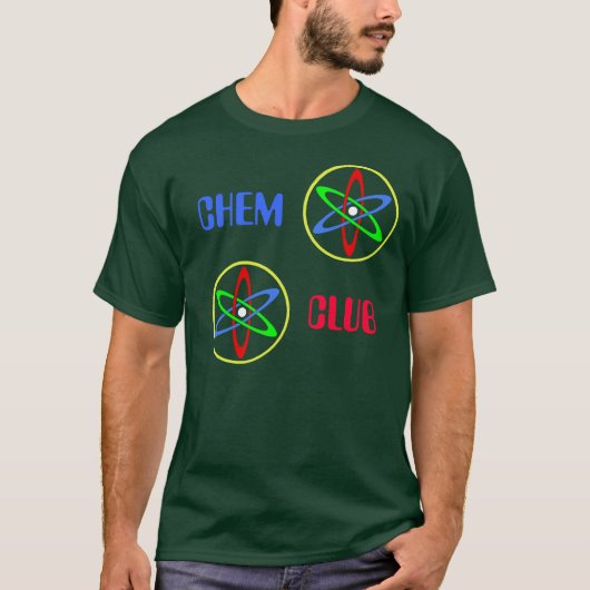 Chemrainbow Tシャツ (正面)