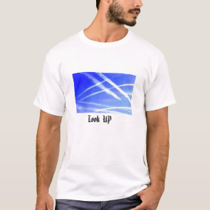 Chemskyは調べます Tシャツ
