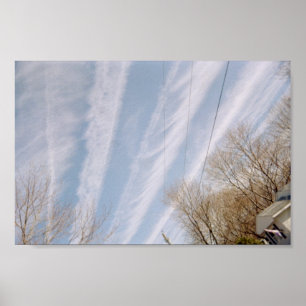 Chemtrailポスター ポスター